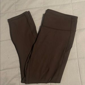 Fabletics pureluxe capris size small